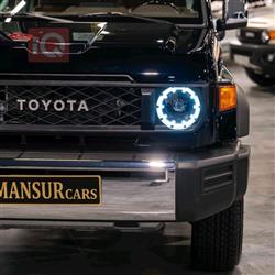 تۆیۆتا لاند کرۆزەر 76